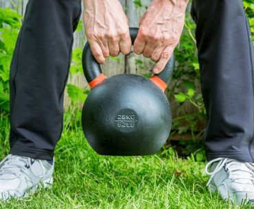Training im Garten - Tipps für das Workout