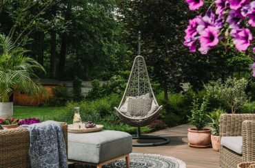 Das 1x1 der Gartendekoration