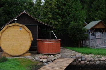 10 häufige Fragen zum Kauf einer Gartensauna