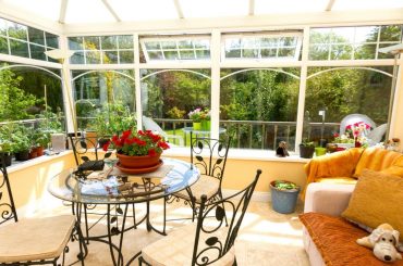 Checkliste für die Planung deines Wintergartens