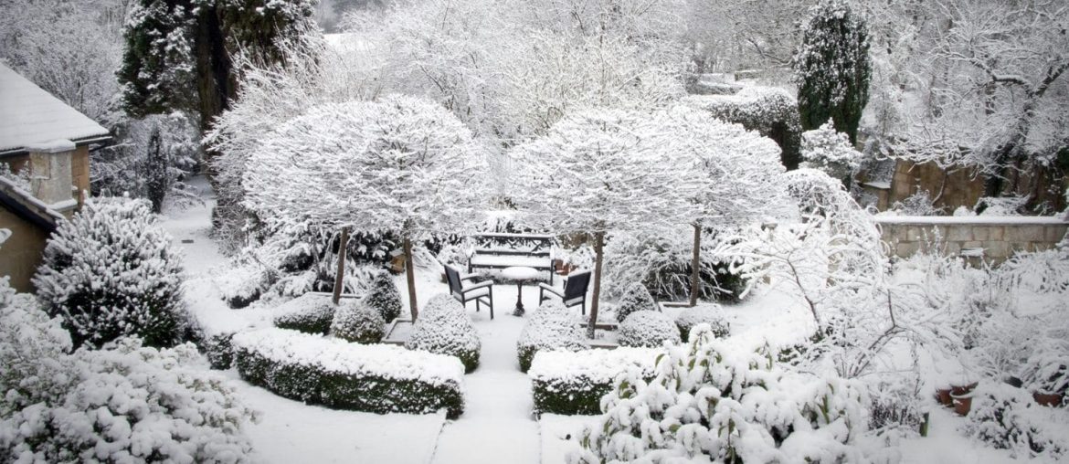 7 Tipps, um deinen Außenbereich winterfest zu machen