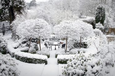 7 Tipps, um deinen Außenbereich winterfest zu machen