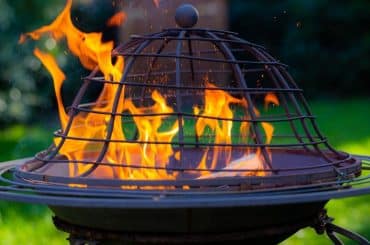 Gartenobjekte von A - Z aus Cortenstahl