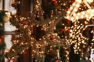 Top 5 Accessoires zur Weihnachtsdeko für deinen Vorgarten