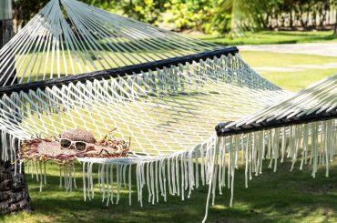 Garten als Wohlfühloase