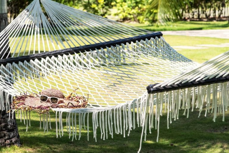 Garten als Wohlfühloase