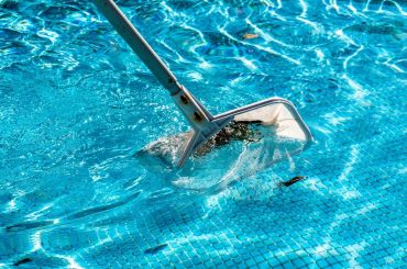 Poolreinigung für Anfänger 1 x 1 für glasklares Wasser