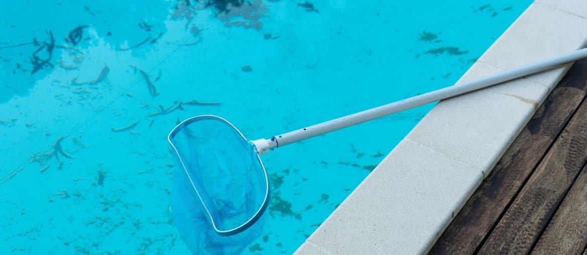 SOS Tipps gegen trübes Poolwasser