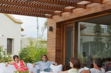 7 Fehler, die du bei der Planung einer Pergola vermeiden musst