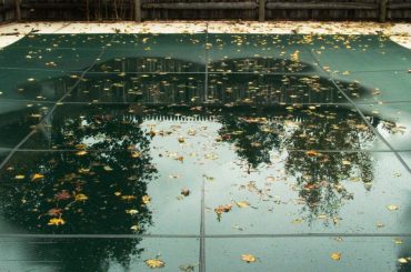 Einbaupool in 13 Schritten für die Saison fertig machen