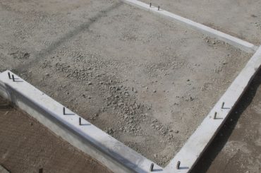 Stabil und sicher Das perfekte Fundament für eine Pergola