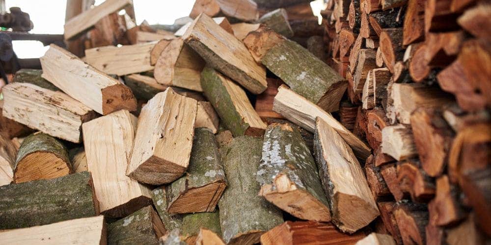 Buche als Brennholz: Vorteile und Nachteile