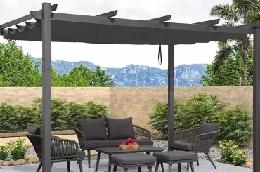 Günstige Pergola bis 1.000 Euro