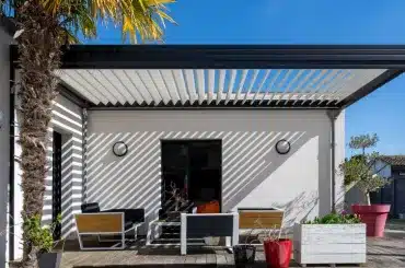 Luxus Pergola kaufen