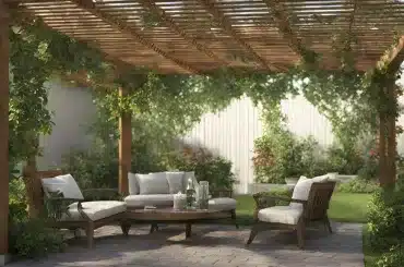 Pergola-Platzierung: So findest du den perfekten Standort im Garten