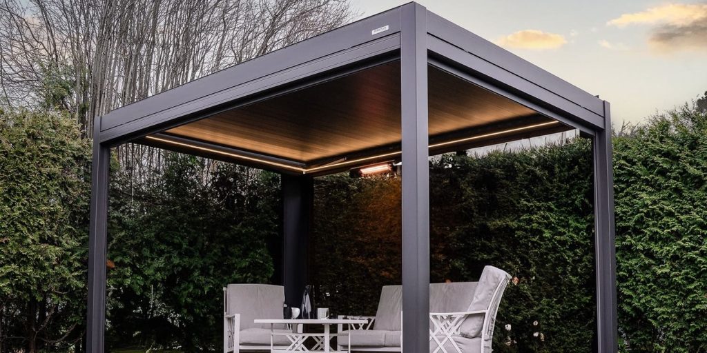 Individuell und einzigartig: Pergola als Maßanfertigung