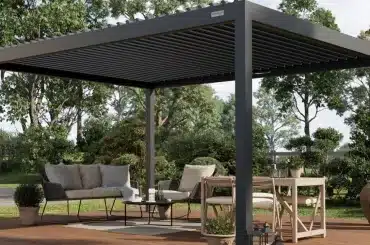 Pergolux Pergola S2 4x4m